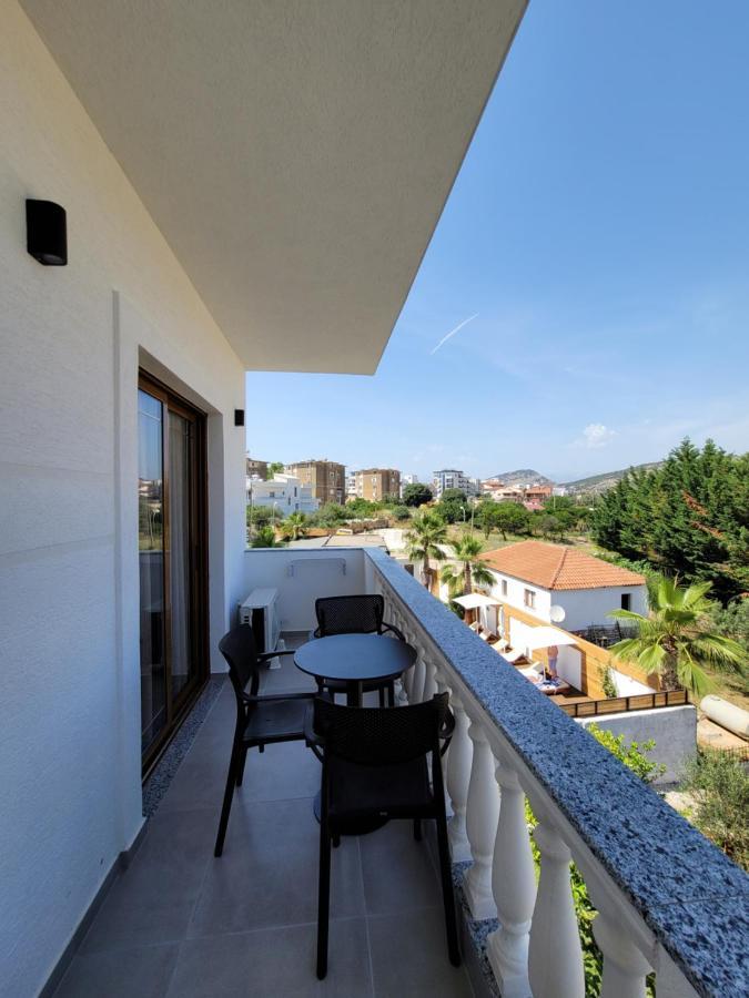 Vila Anxhelo Apartment Ksamil Exterior photo